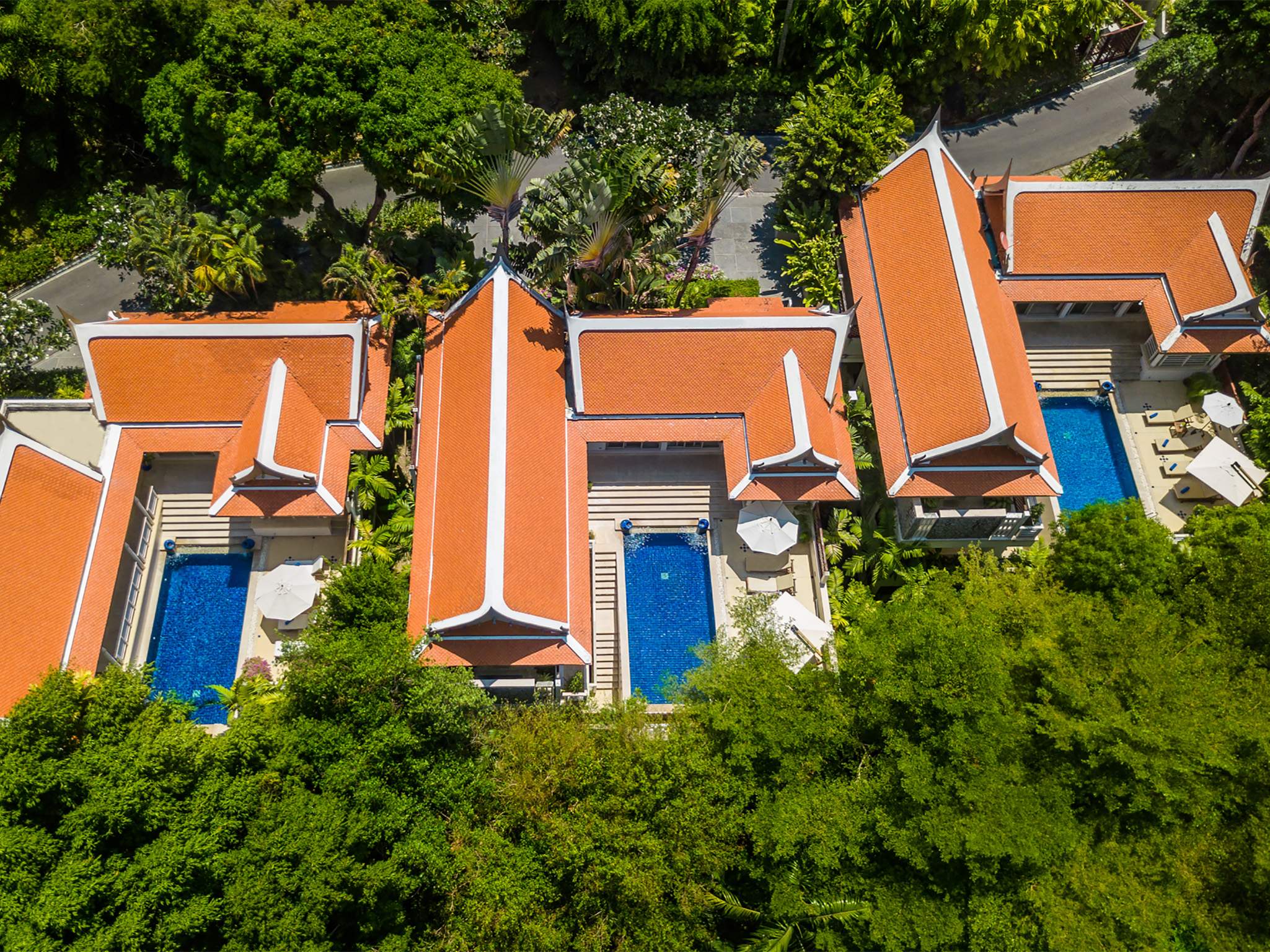 Rent villa Agrya, Thailand, Phuket, Kata | Villacarte