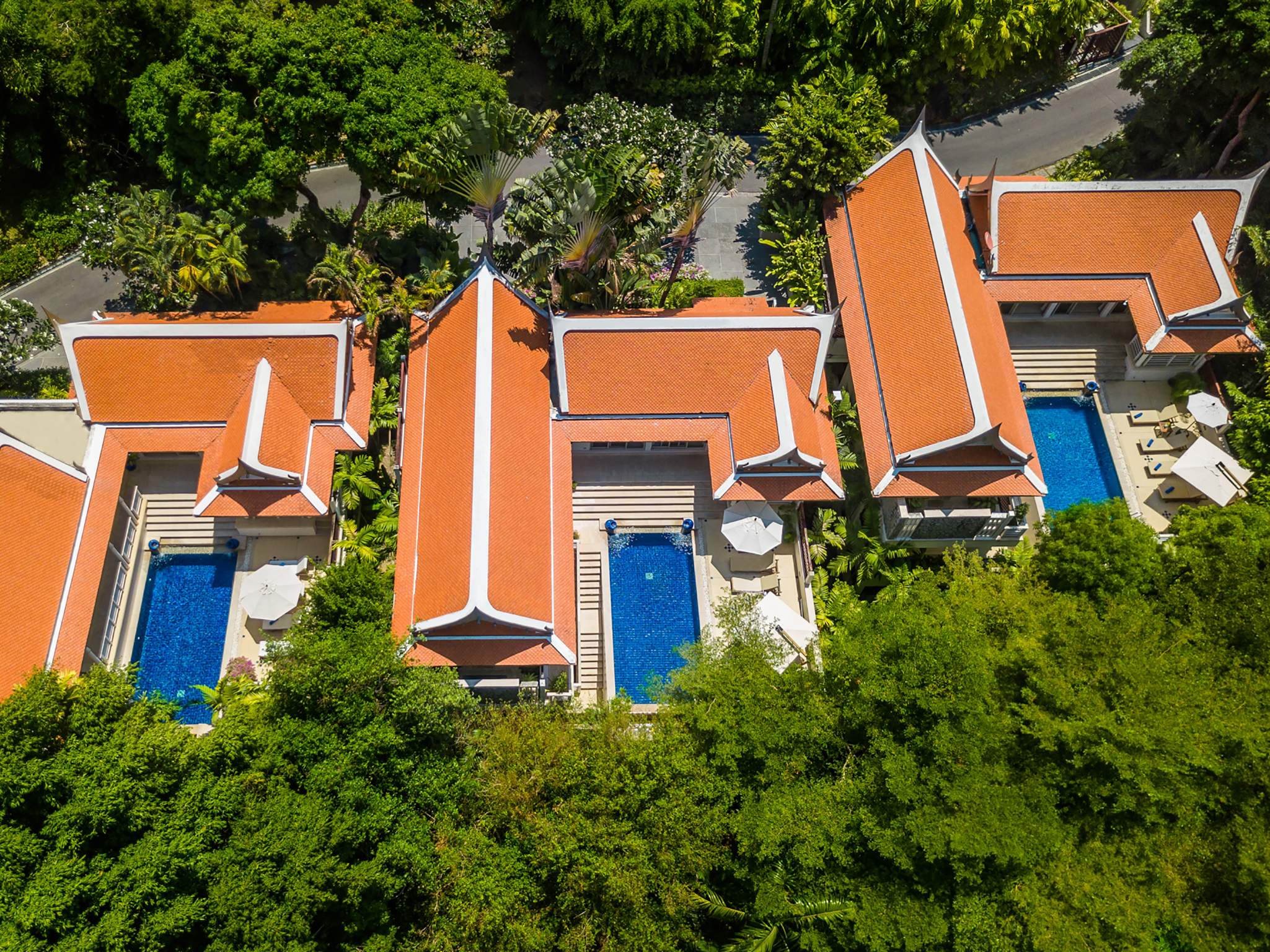 Rent villa Makata 1 B2, Thailand, Phuket, Kata | Villacarte