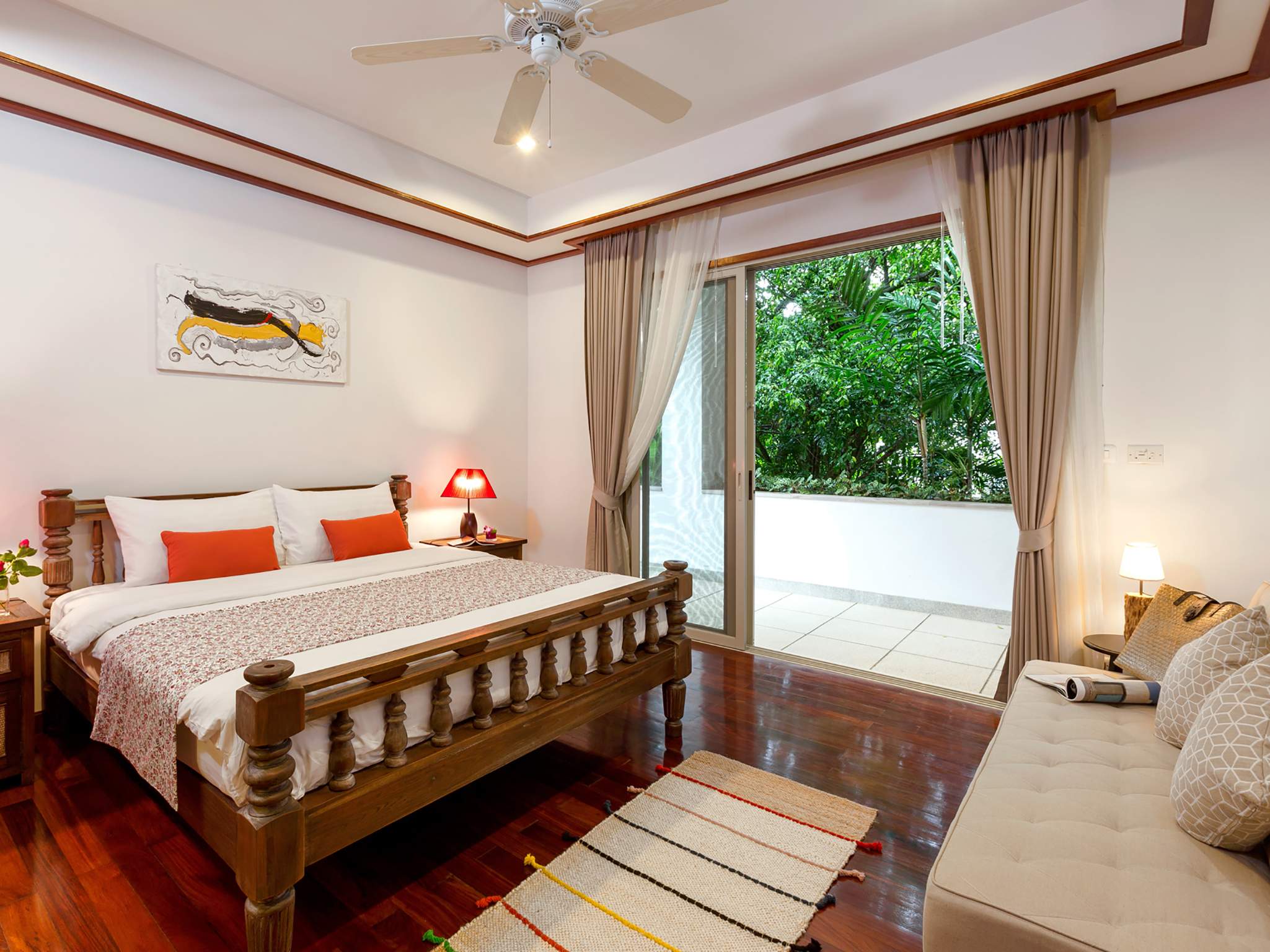 Rent villa Makata 1 B2, Thailand, Phuket, Kata | Villacarte
