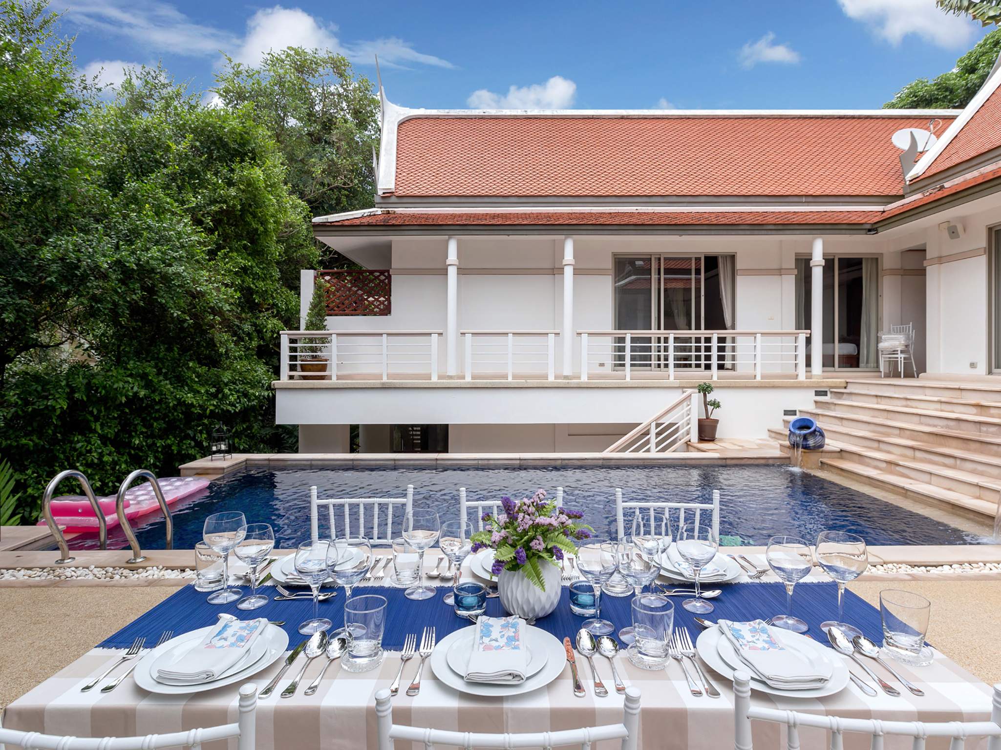 Rent villa Makata 2 B2, Thailand, Phuket, Kata | Villacarte