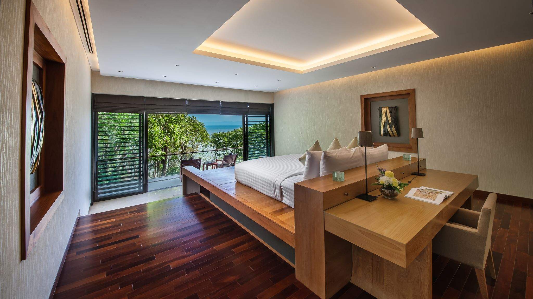 Rent villa Sawarin, Thailand, Phuket, Yamu Cape | Villacarte