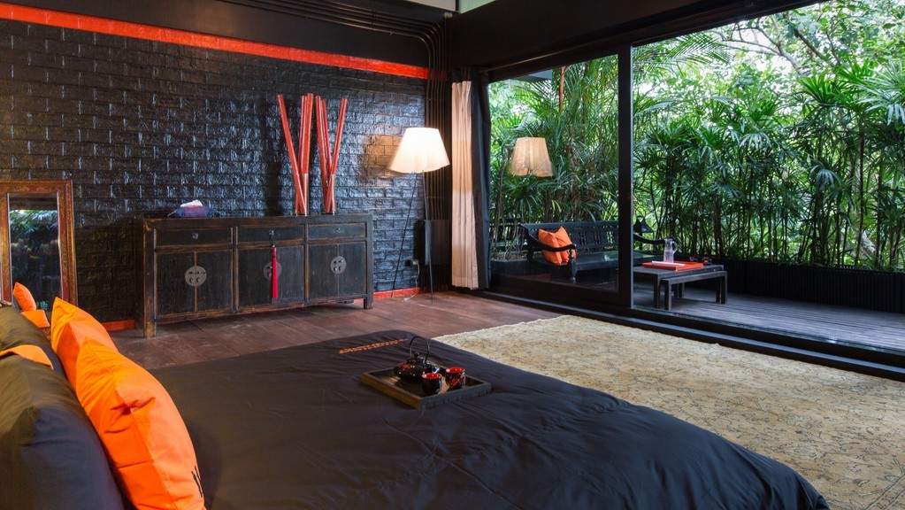 Rent villa Xian, Thailand, Phuket, Nai Ton | Villacarte