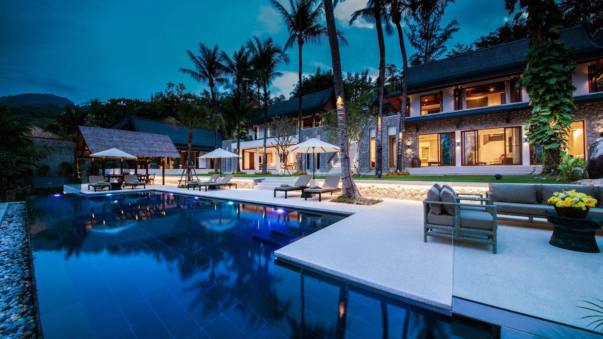Rent villa Analaya, Thailand, Phuket, Kamala | Villacarte