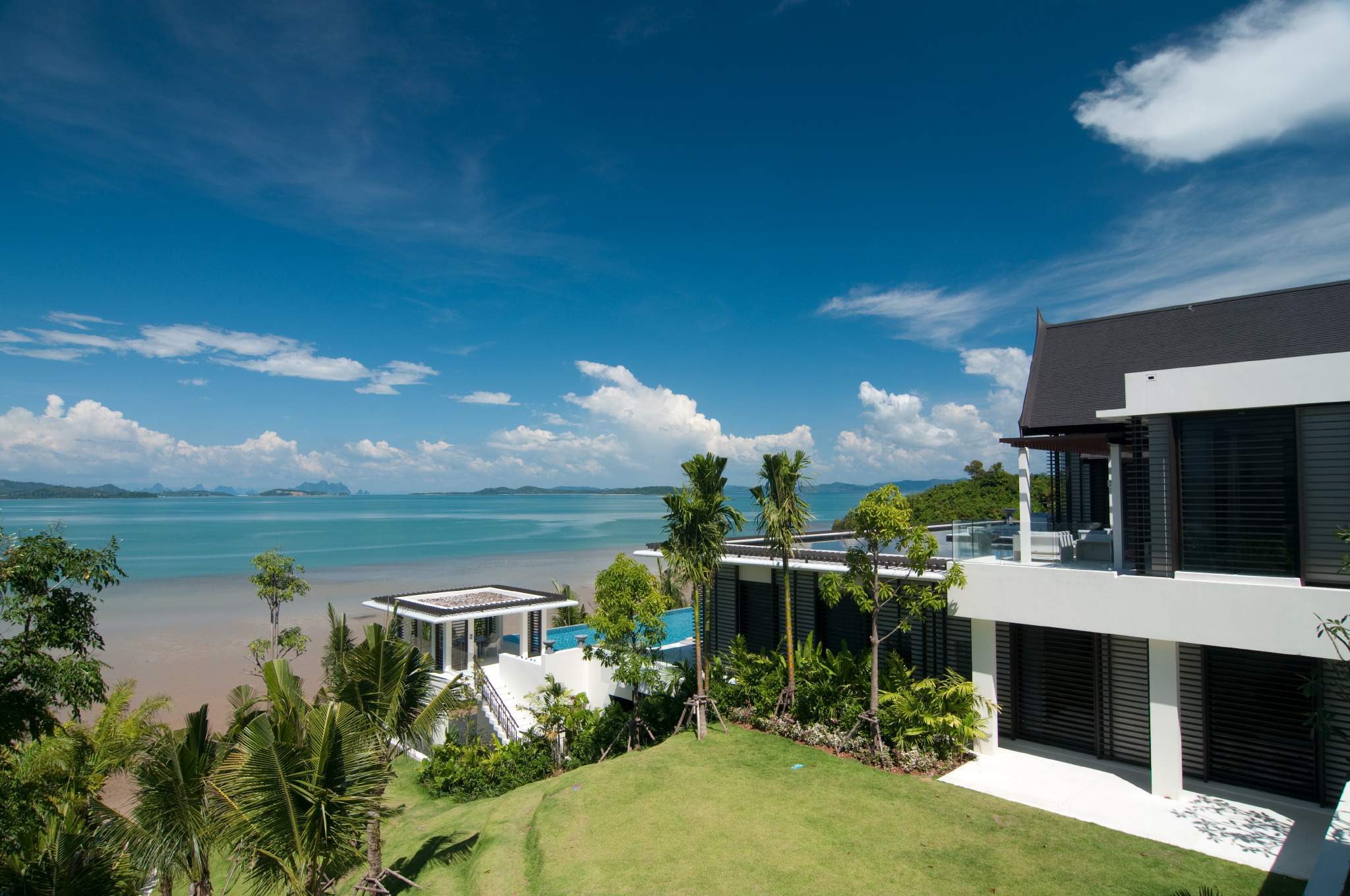 Rent villa Ocean's 11, Thailand, Phuket, Yamu Cape | Villacarte