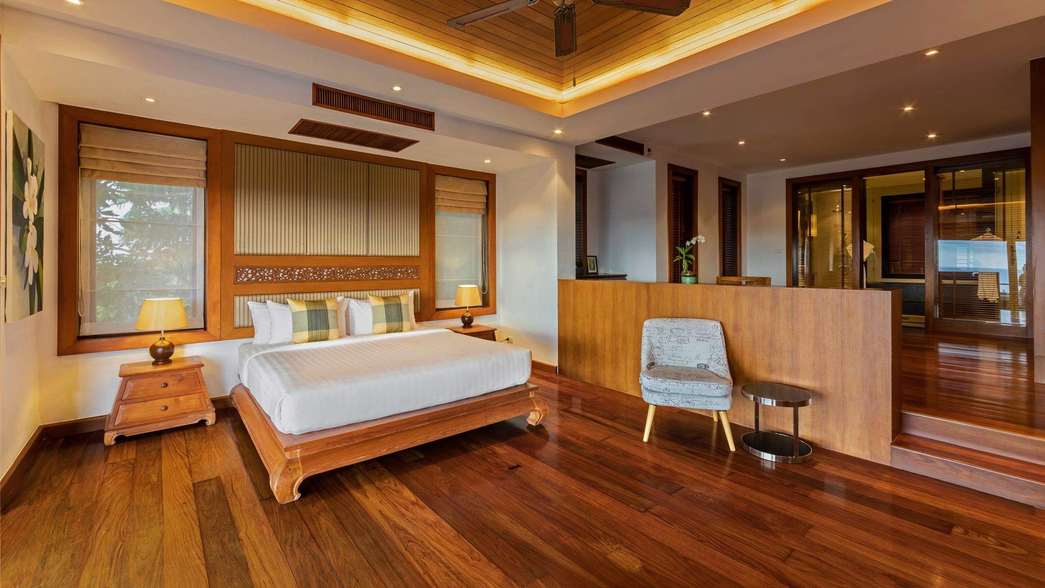 Rent villa Yang Som, Thailand, Phuket, Surin | Villacarte