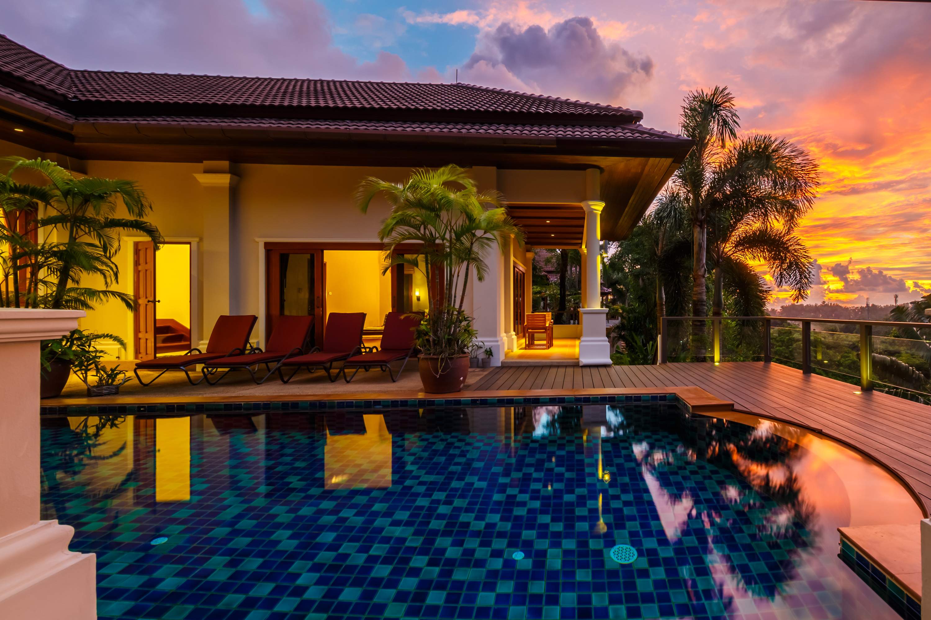 Rent villa Lakewood Hills Zen, Thailand, Phuket, Laguna | Villacarte