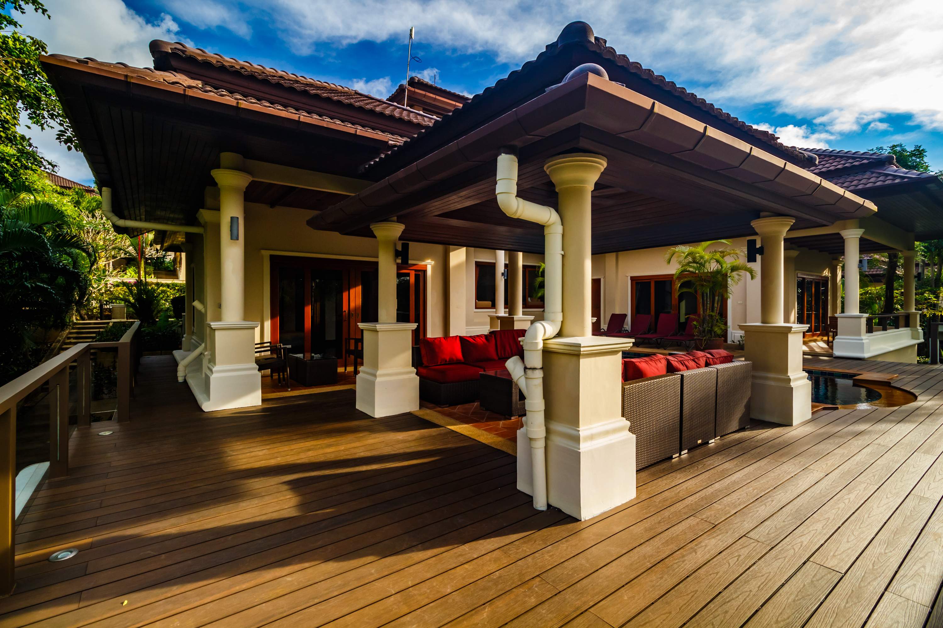 Rent villa Lakewood Hills Zen, Thailand, Phuket, Laguna | Villacarte