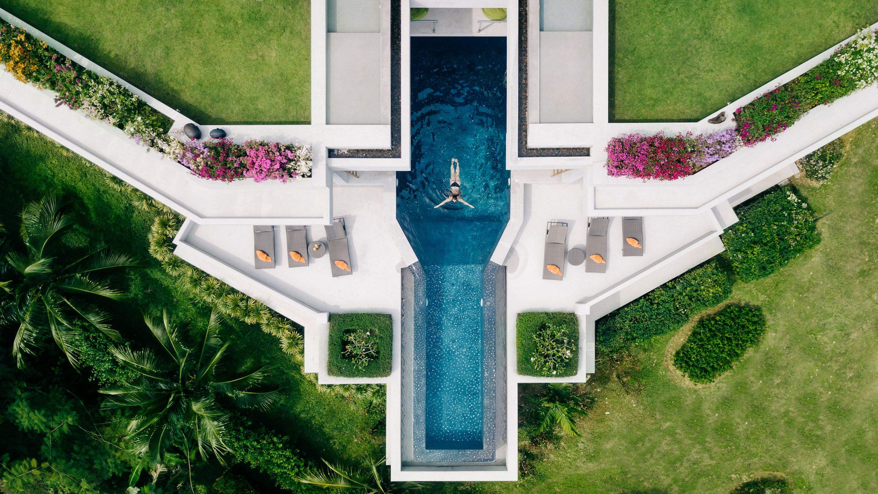 Rent villa Leelawadee, Thailand, Phuket, Paklok | Villacarte