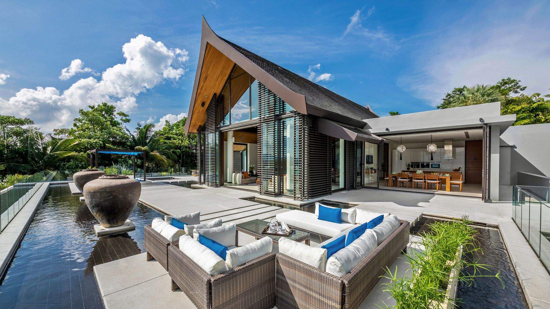 Rent villa Padma, Thailand, Phuket, Yamu Cape | Villacarte