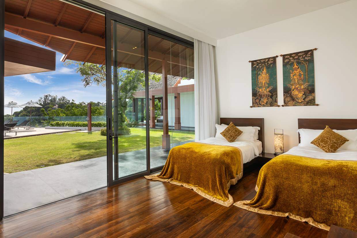 Rent villa Baan Santisuk, Thailand, Phuket, Kamala | Villacarte
