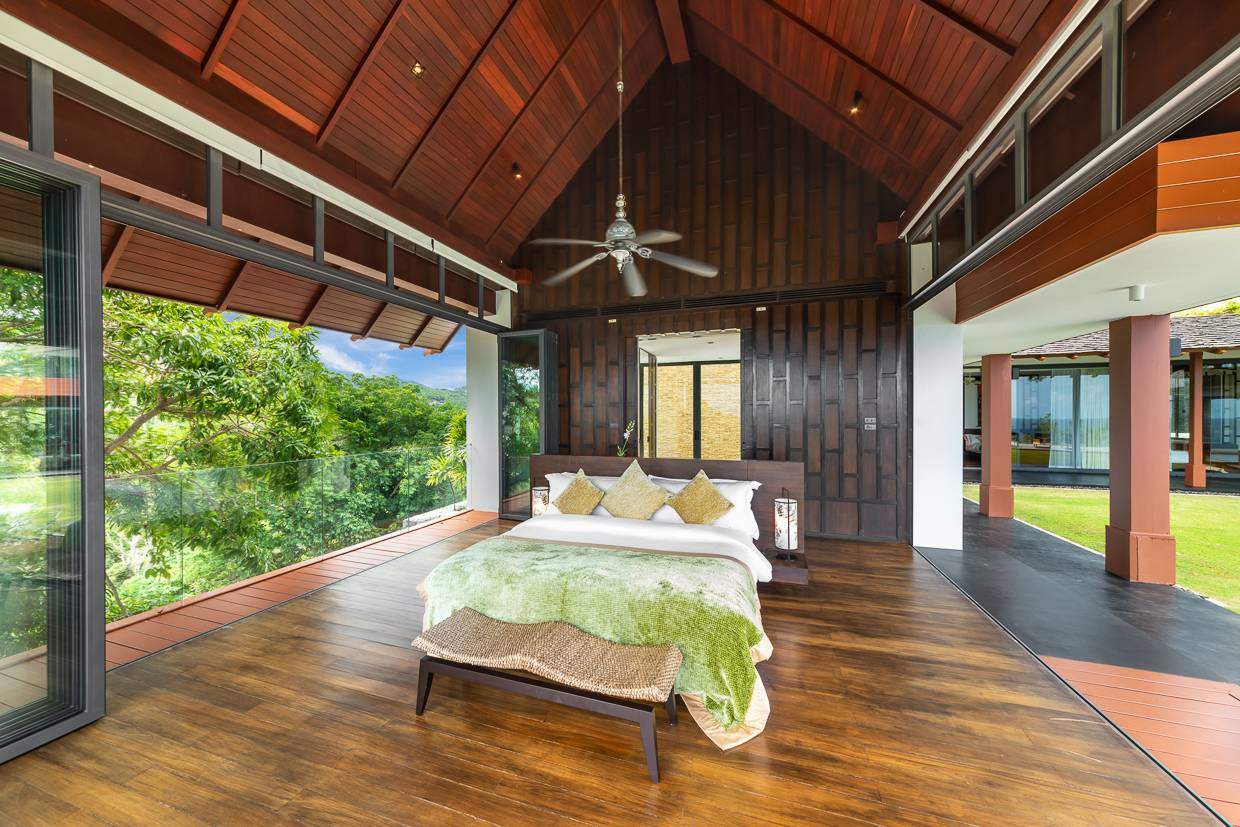 Rent villa Baan Santisuk, Thailand, Phuket, Kamala | Villacarte