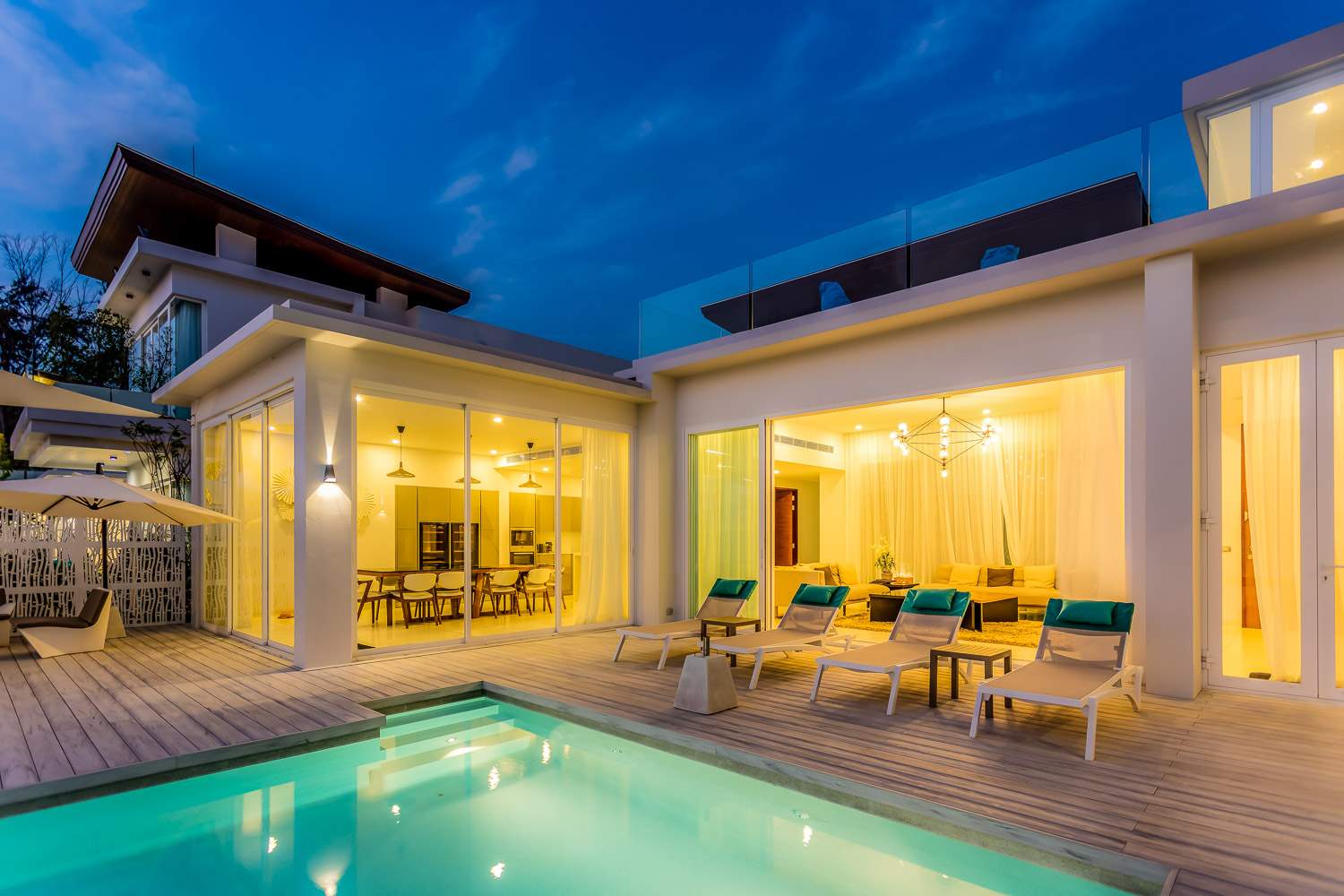 Rent villa COASTAL ESCAPE NATAI, Thailand, Phuket, Phang Nga | Villacarte