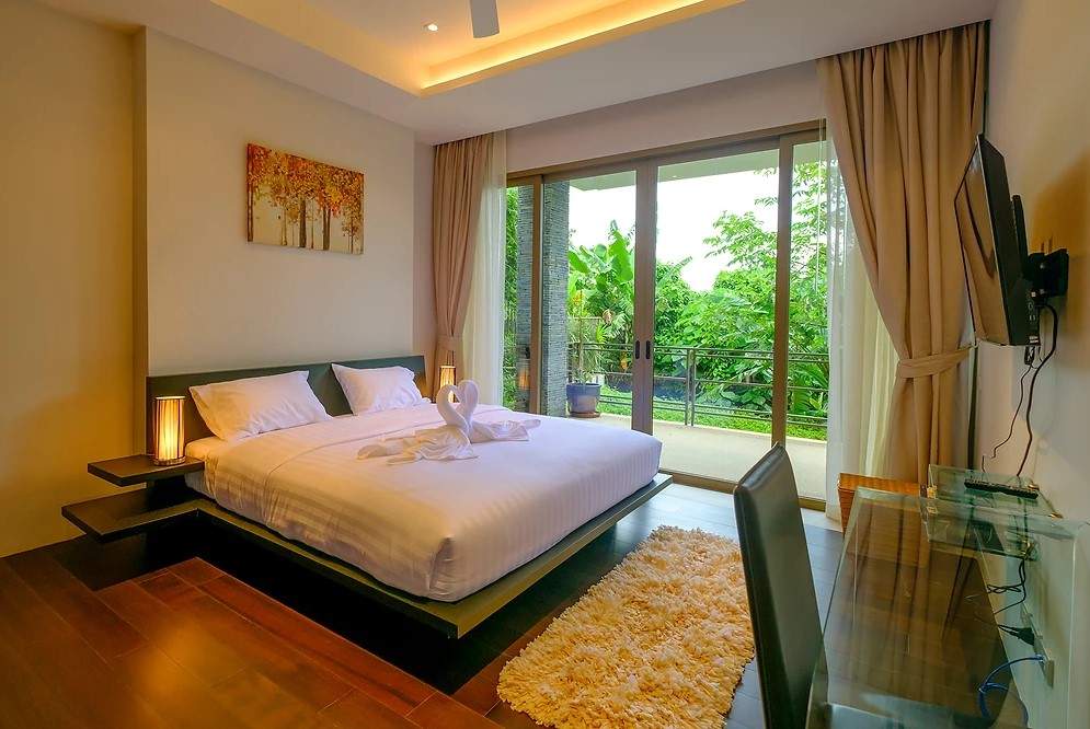 Rent villa Victoria four, Thailand, Phuket, Nai Ton | Villacarte