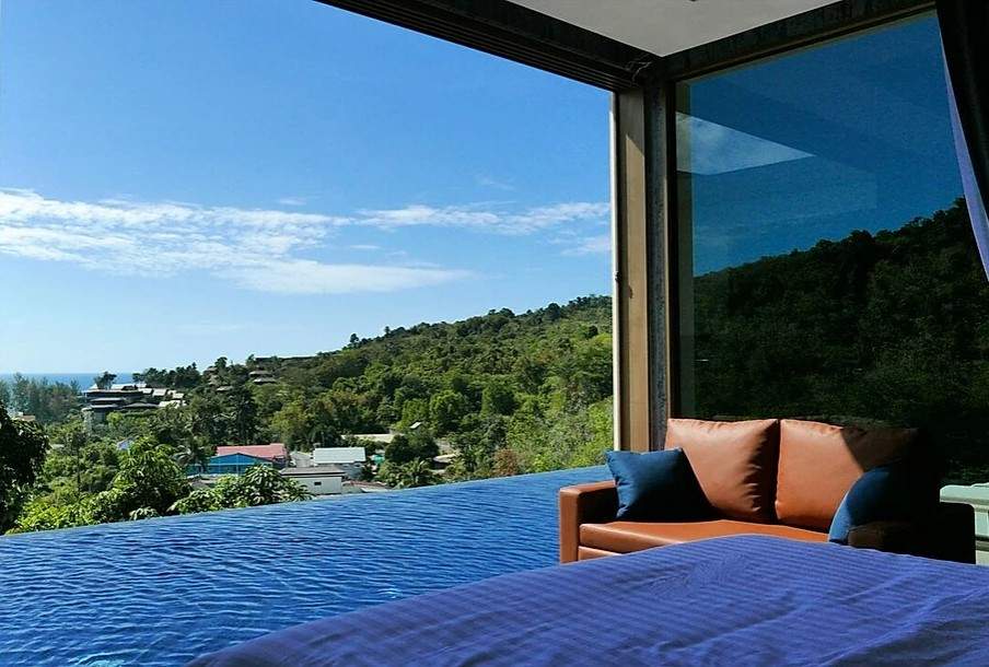 Rent villa Santana, Thailand, Phuket, Nai Ton | Villacarte