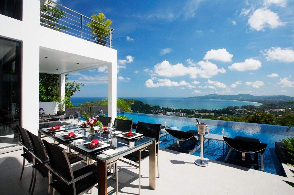 Rent villa Zamani, Thailand, Phuket, Surin | Villacarte