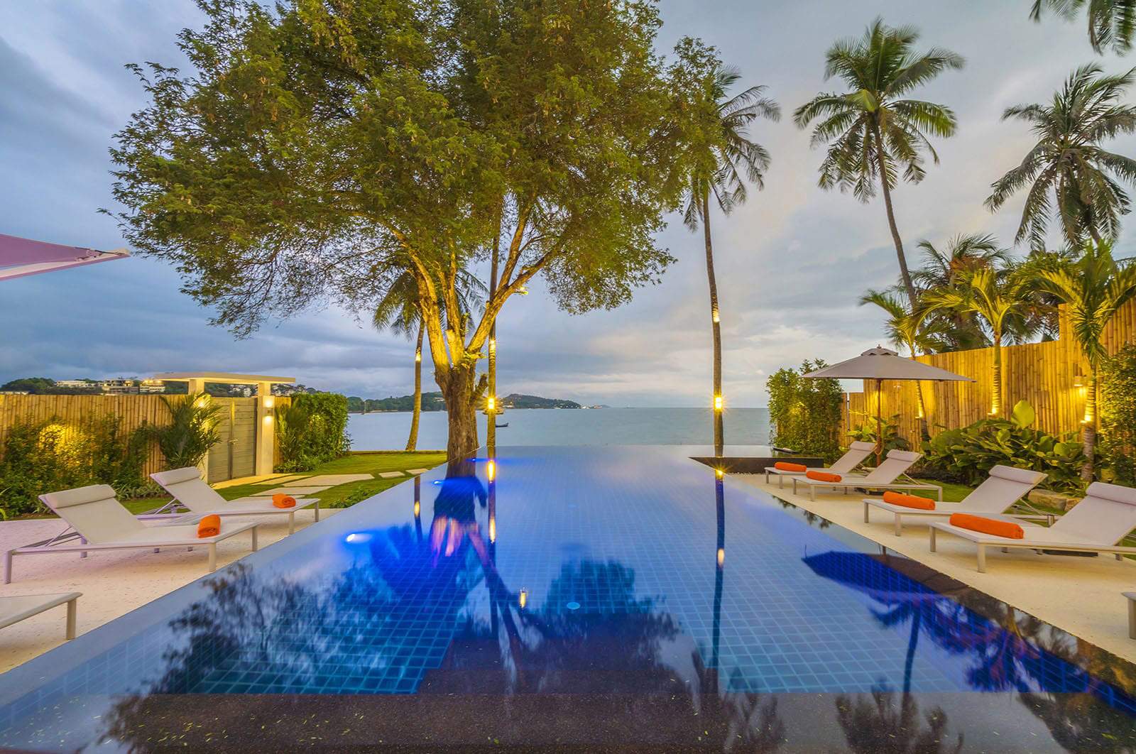 Rent villa Baan Amandeha, Thailand, Phuket, Panva | Villacarte