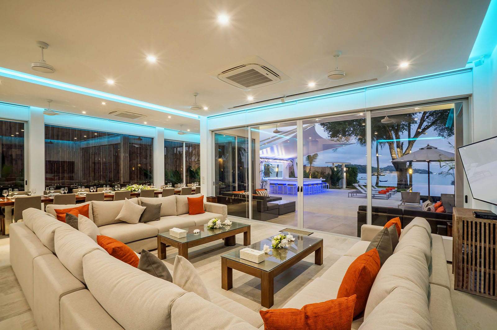 Rent villa Baan Amandeha, Thailand, Phuket, Panva | Villacarte
