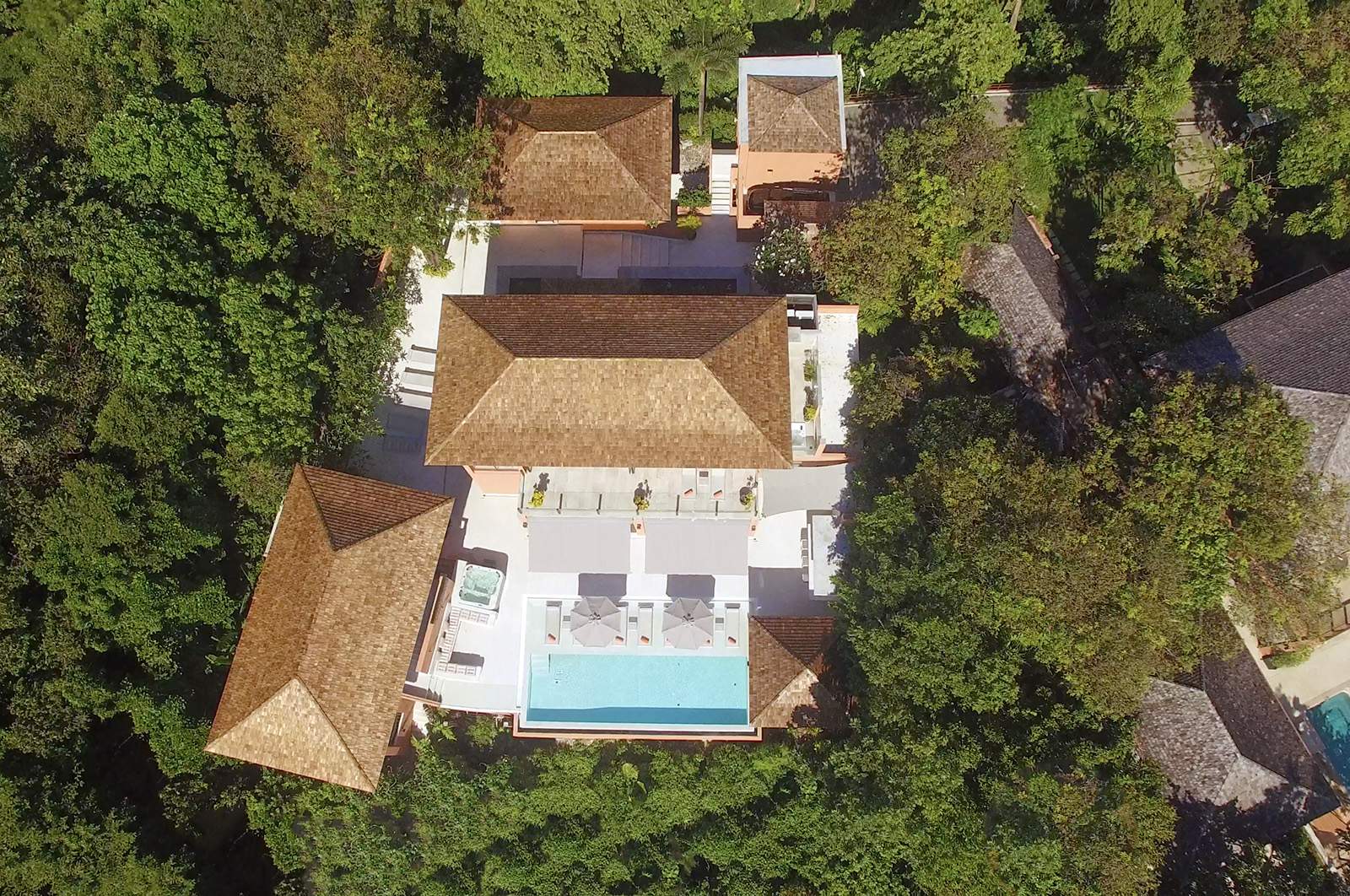 Rent villa Baan Chirawan, Thailand, Phuket, Panva | Villacarte