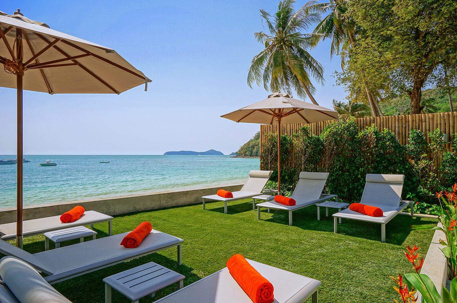 Rent villa The Beach House, Thailand, Phuket, Panva | Villacarte