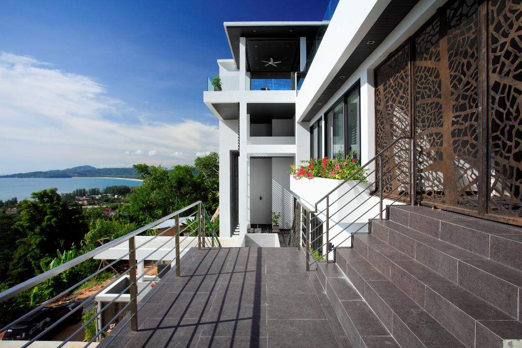 Rent villa Zavier, Thailand, Phuket, Surin | Villacarte