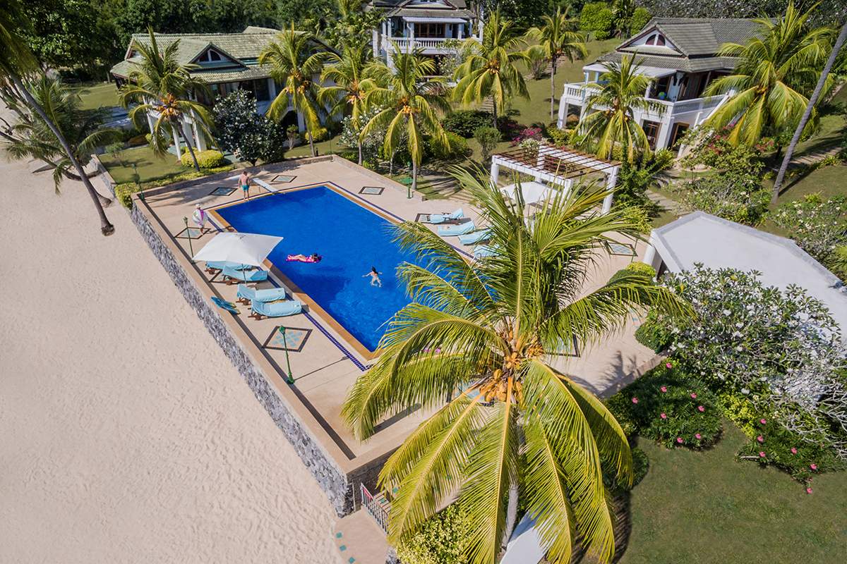 Rent villa Nirvana, Thailand, Phuket, Panva | Villacarte