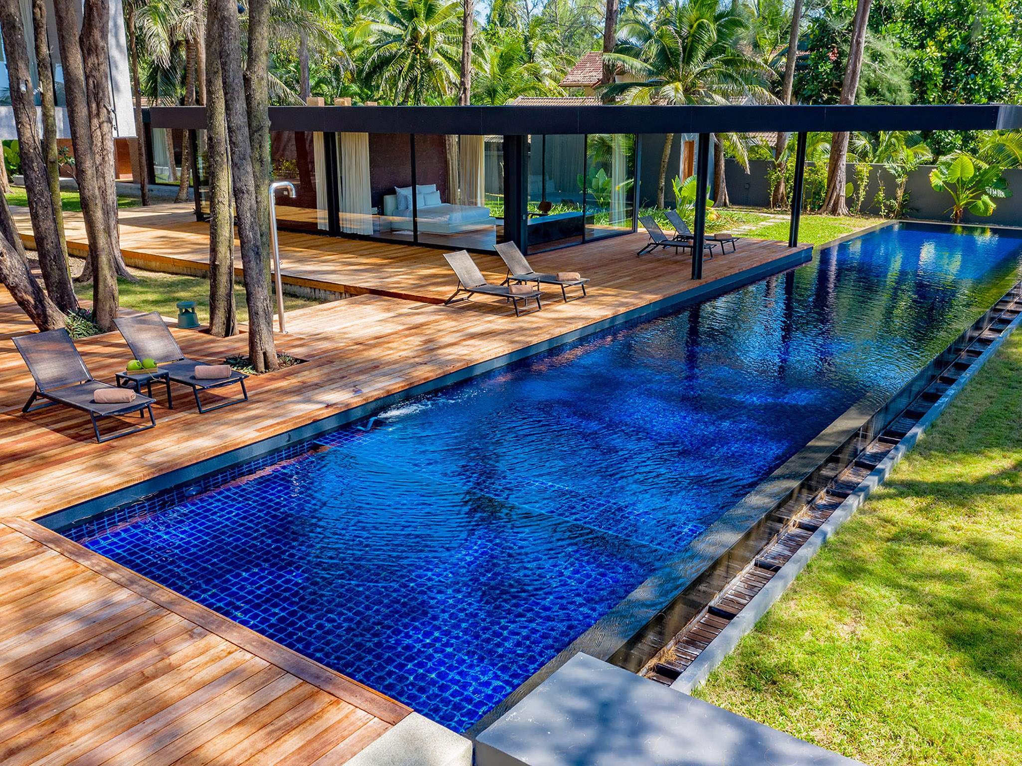 Rent villa Grand Noi, Thailand, Phuket, Phang Nga | Villacarte