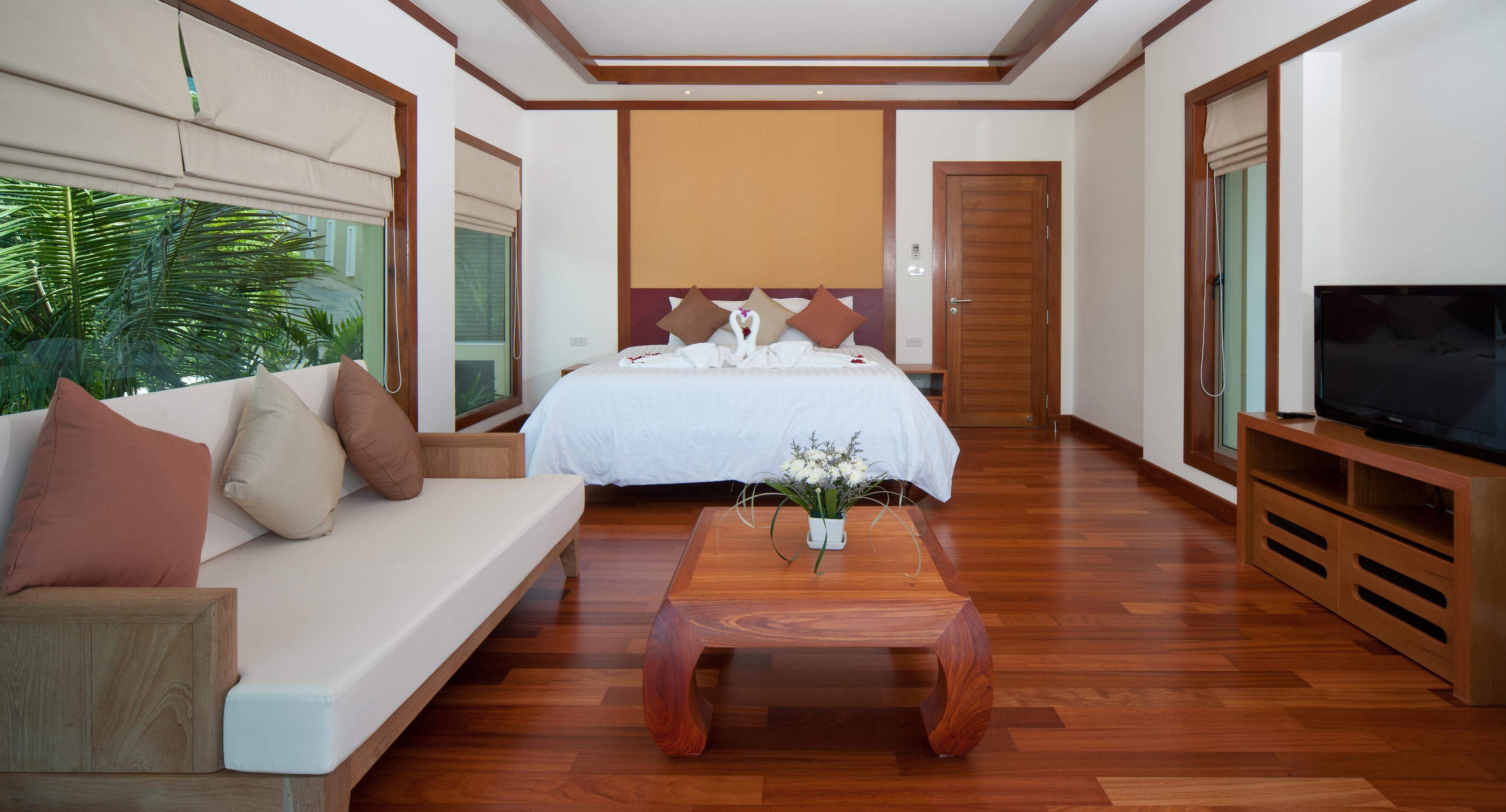 Rent villa Tantawan One bedroom, Thailand, Phuket, Kamala | Villacarte