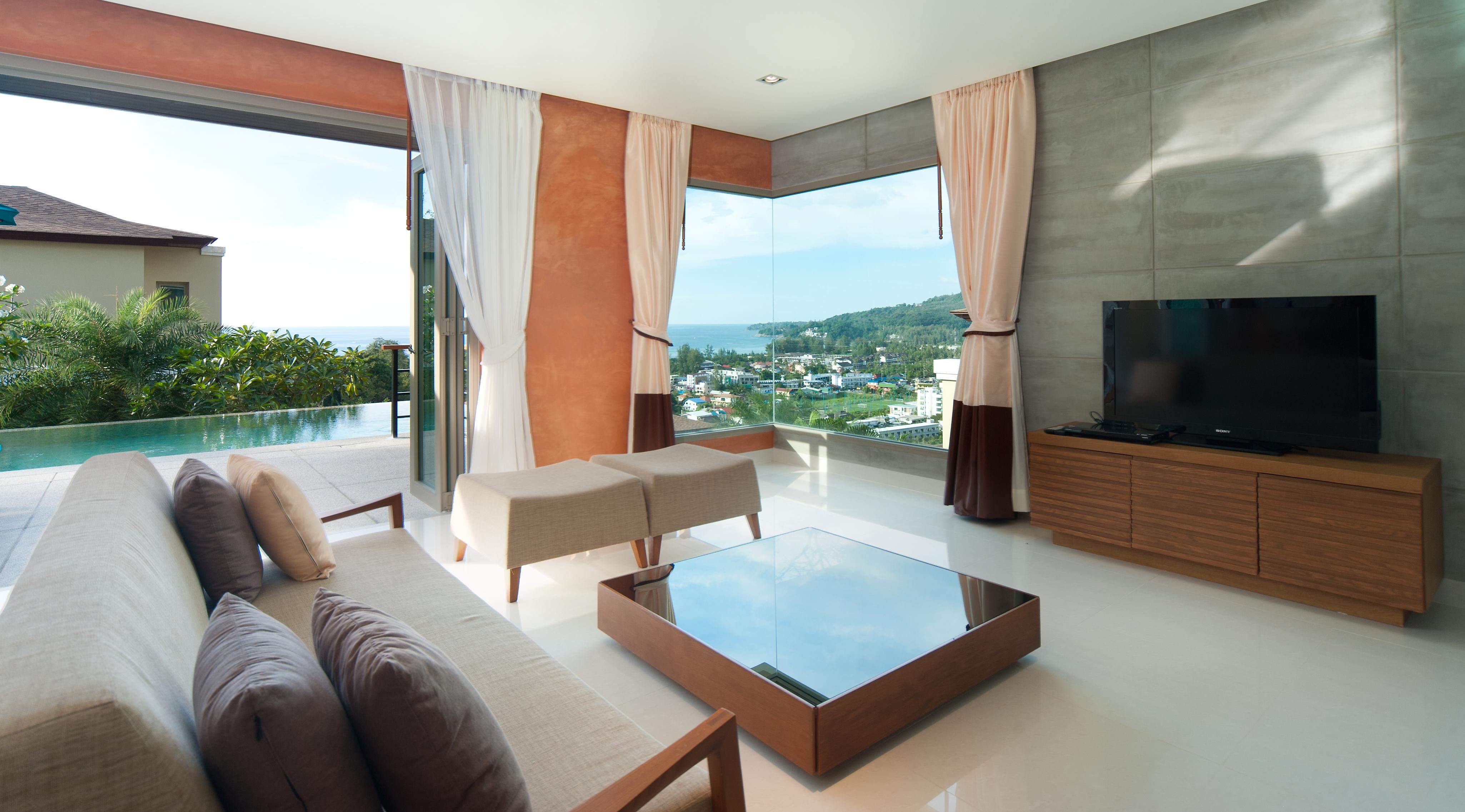 Rent villa Tantawan One bedroom, Thailand, Phuket, Kamala | Villacarte