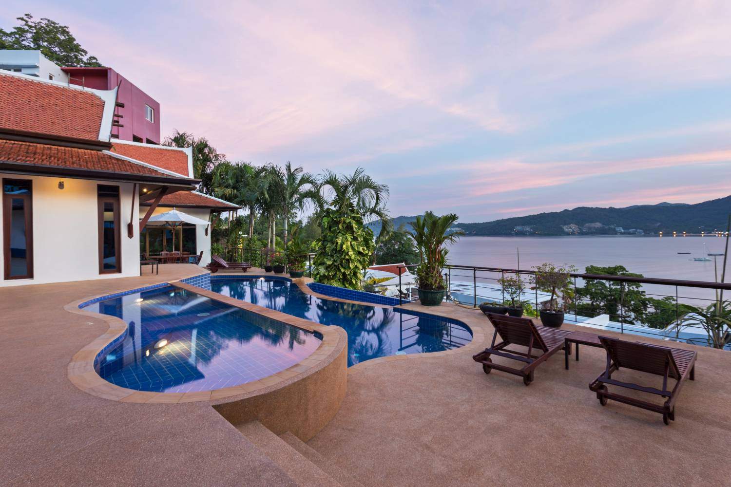Rent villa Pra Nang, Thailand, Phuket, Patong | Villacarte