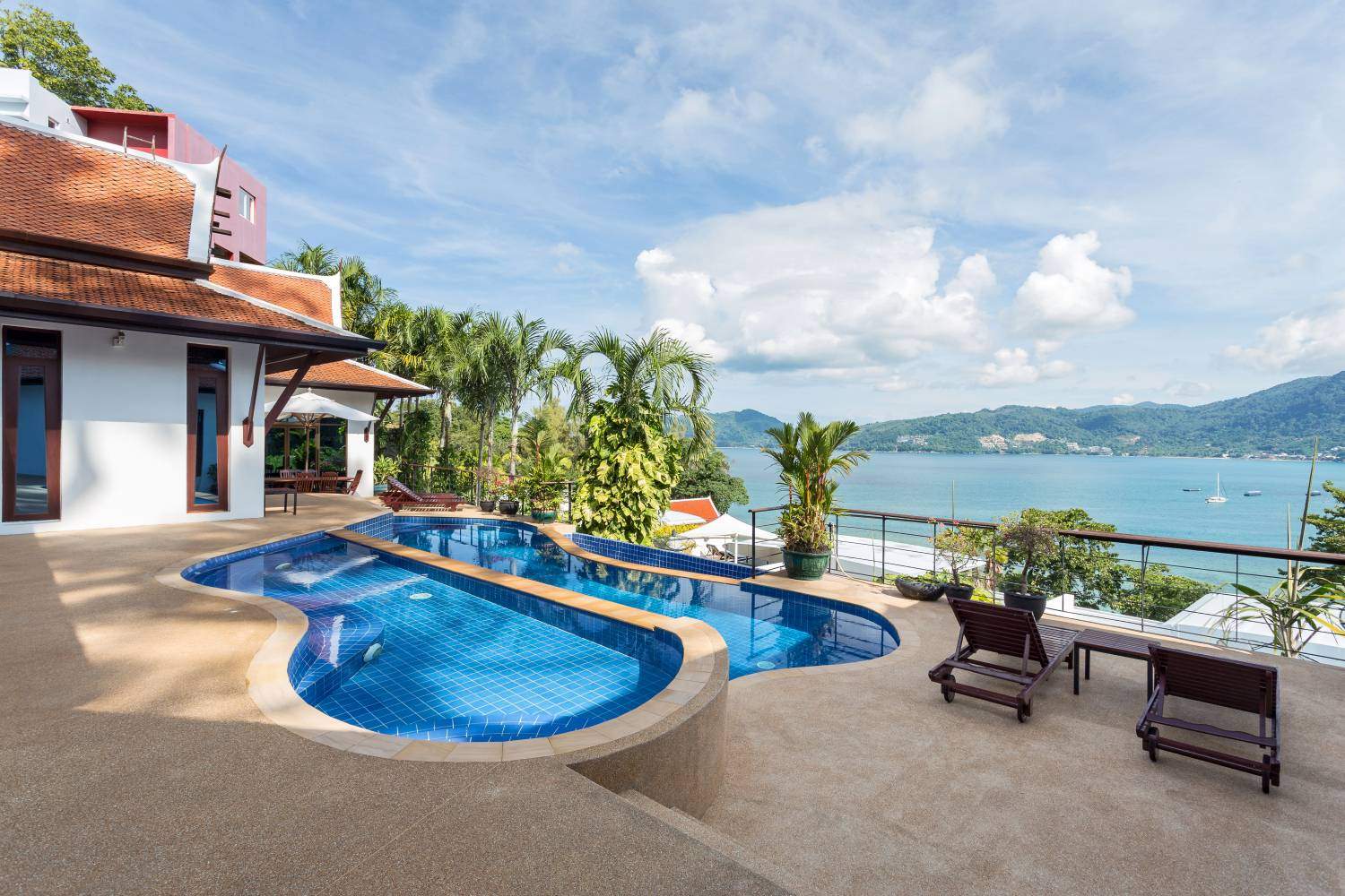 Rent villa Pra Nang, Thailand, Phuket, Patong | Villacarte