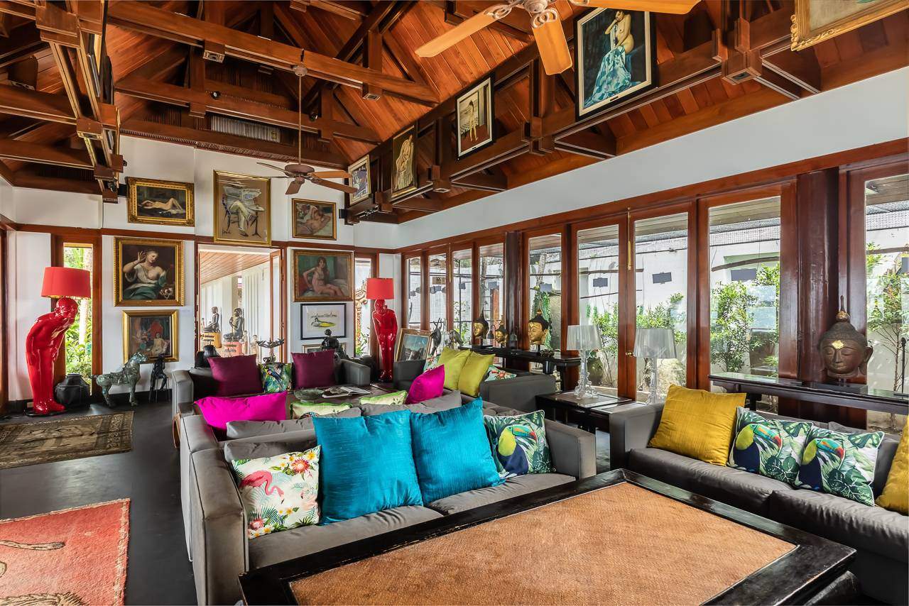 Rent villa BAAN LAEMSON 1, Thailand, Phuket, Kamala | Villacarte