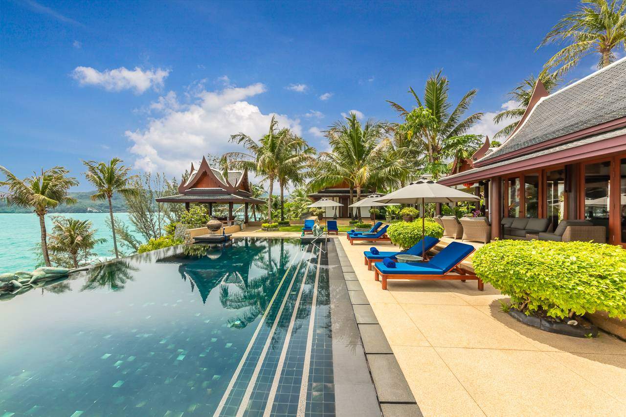 Rent villa BAAN LAEMSON 1, Thailand, Phuket, Kamala | Villacarte