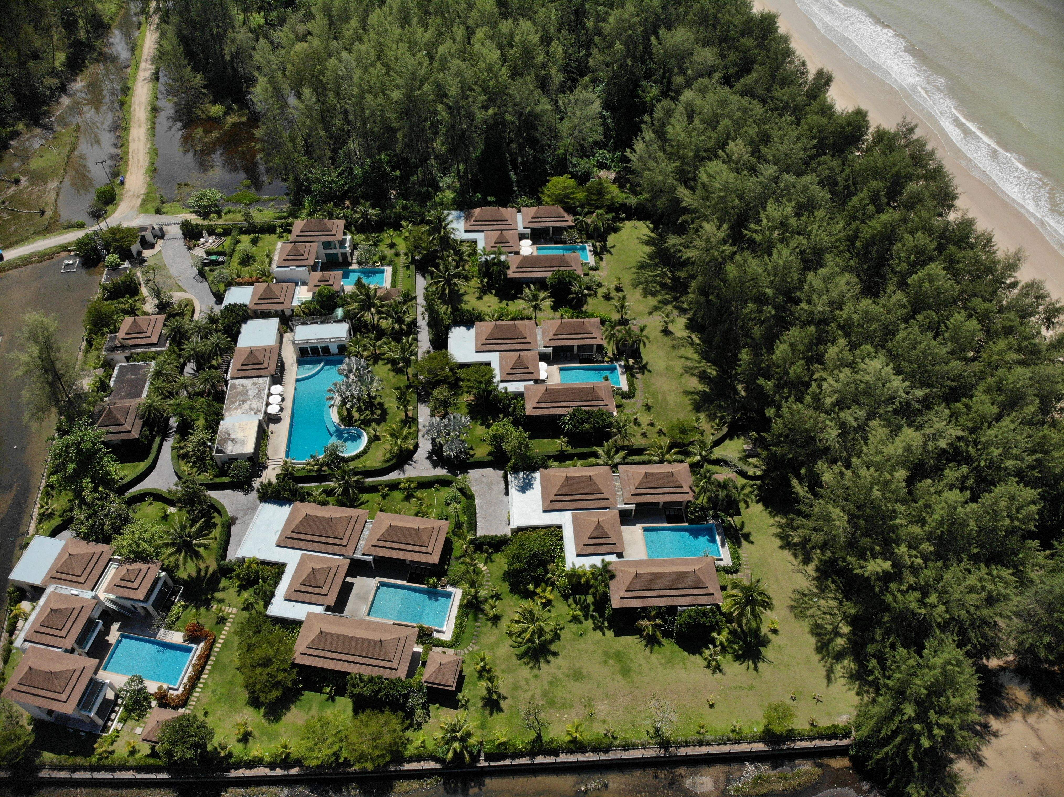 Продажа недвижимости Ataman Resort, Таиланд, Пхукет, Ко Ко Као | Villacarte