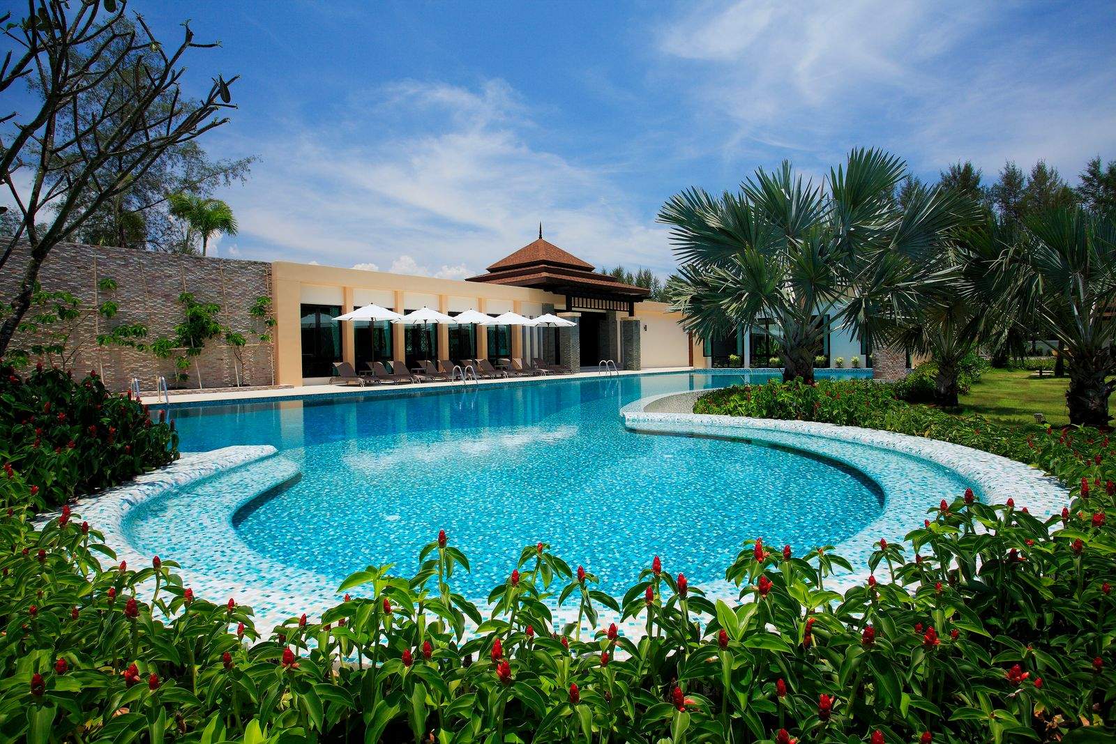 Rent villa Premium Villa with Private Pool, Thailand, Phuket, Coconut Island | Villacarte