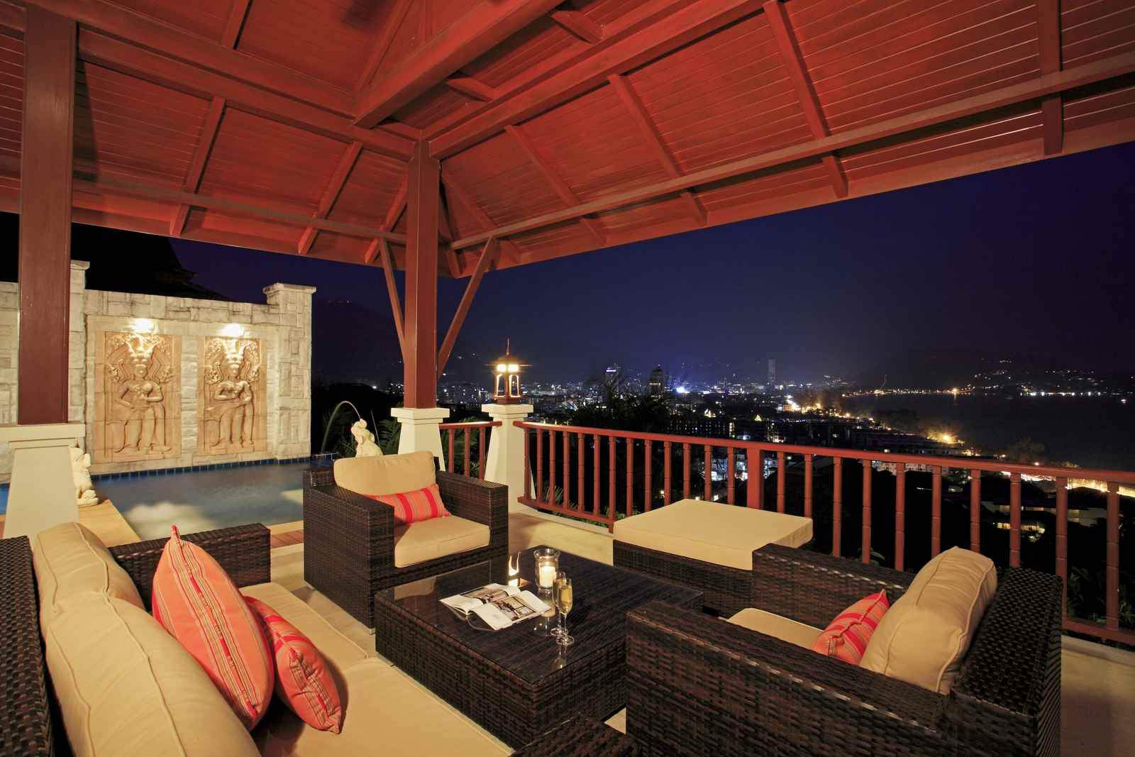 Rent villa La Cigale С11, Thailand, Phuket, Kalim | Villacarte
