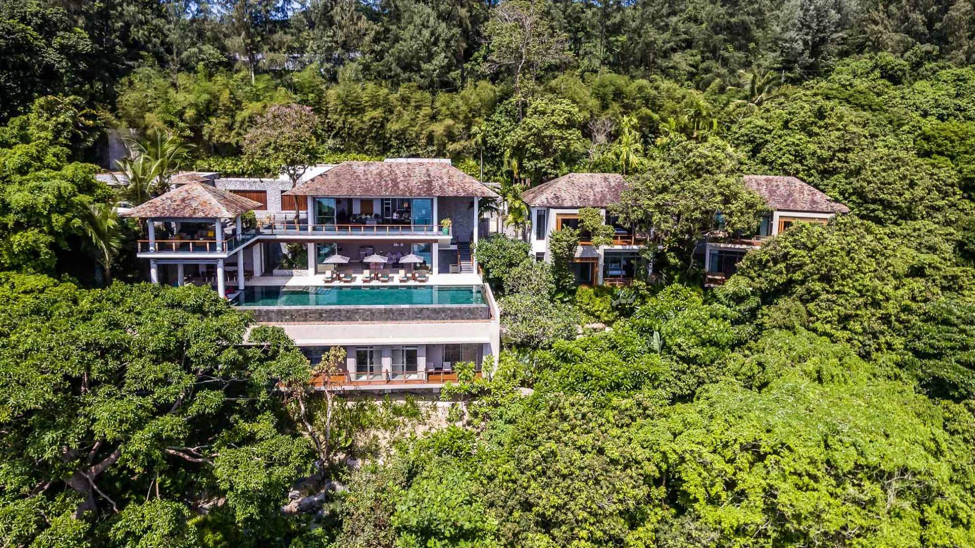Продажа недвижимости Waterfall Cove, Таиланд, Пхукет, Камала | Villacarte