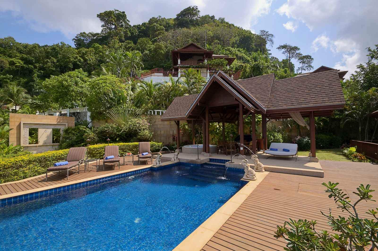 Rent villa Phala А1, Thailand, Phuket, Kalim | Villacarte