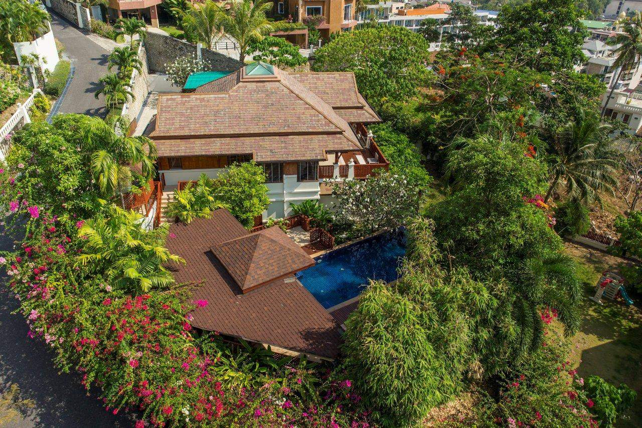 Rent villa Miltonia К2, Thailand, Phuket, Kalim | Villacarte