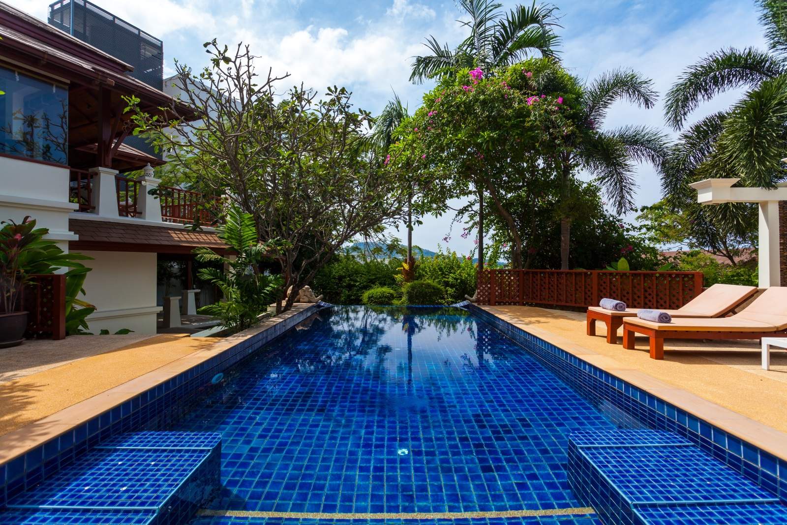 Rent villa Miltonia К2, Thailand, Phuket, Kalim | Villacarte