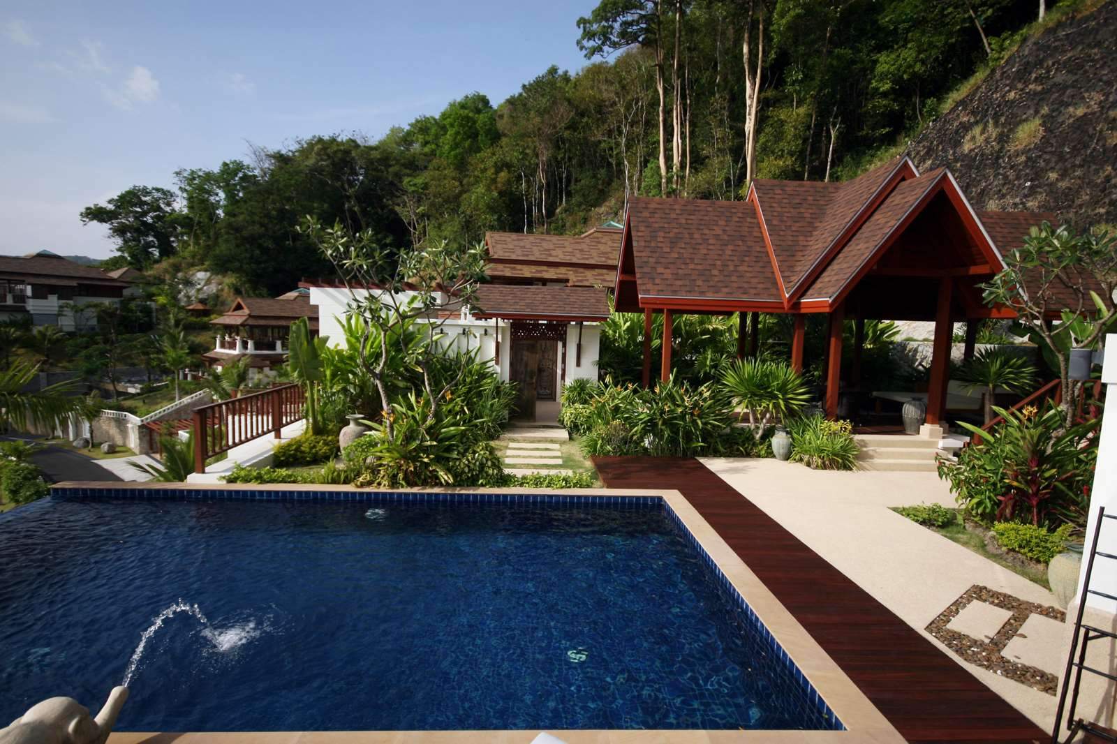 Rent villa Phala А5, Thailand, Phuket, Kalim | Villacarte