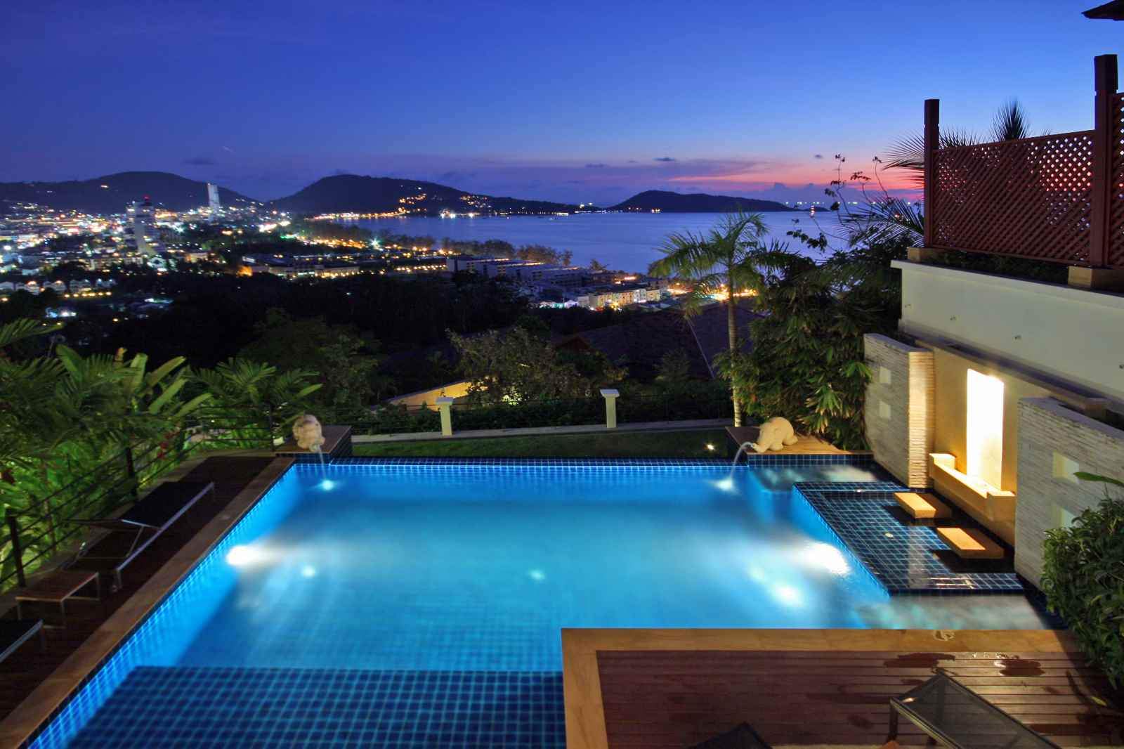 Rent villa Aranda Х2, Thailand, Phuket, Kalim | Villacarte