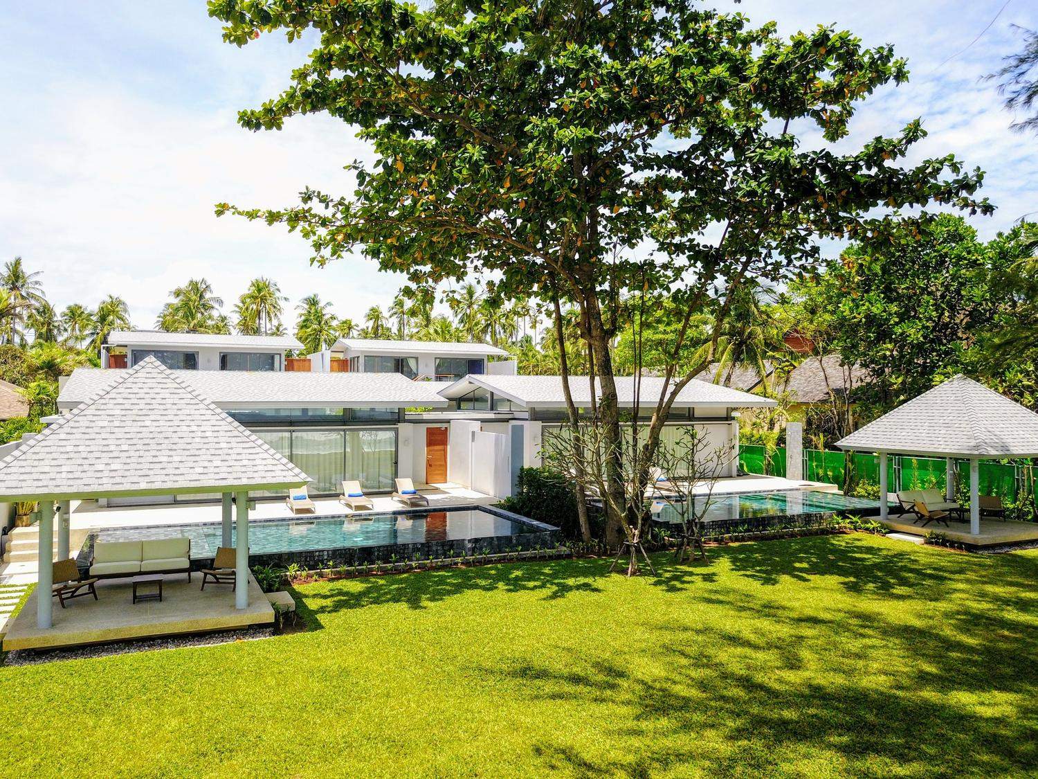 Продажа недвижимости Twin Villa Natai, Таиланд, Пхукет, Пханг Нга | Villacarte