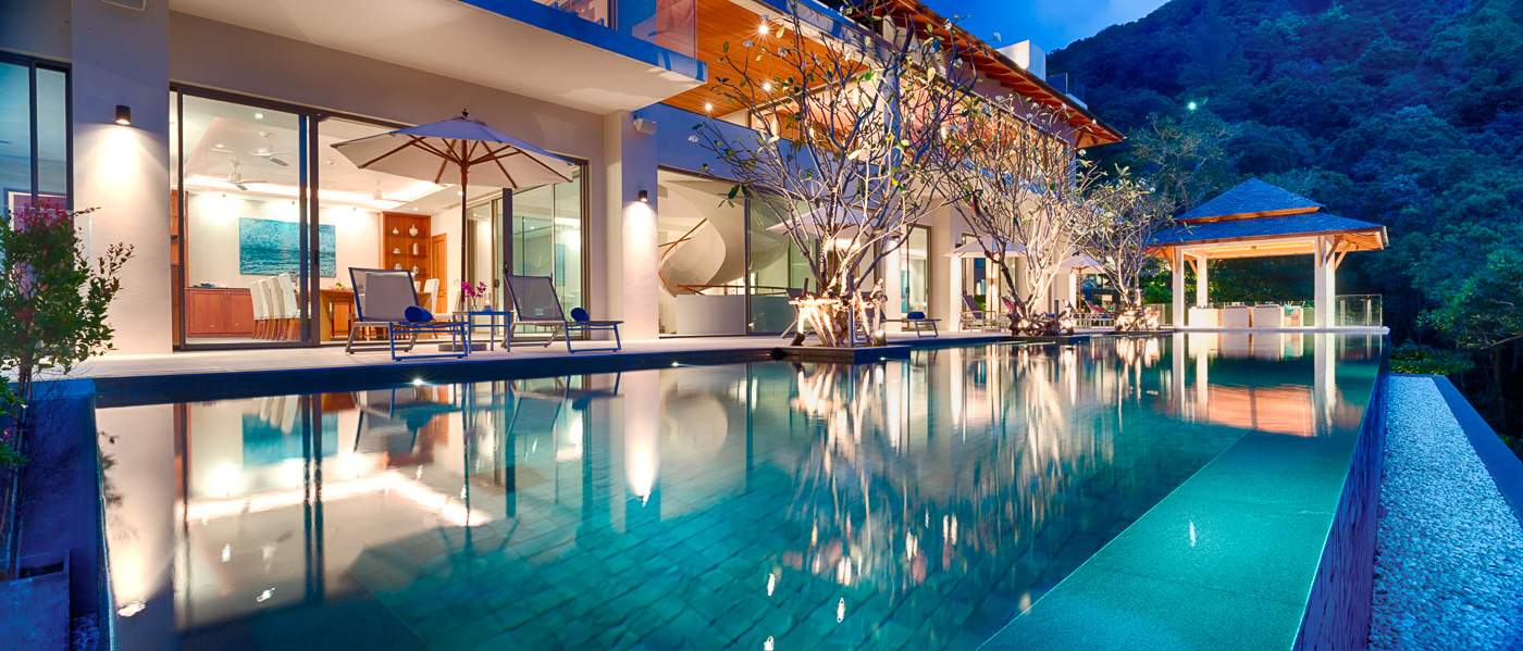 Rent villa Aquila, Thailand, Phuket, Kamala | Villacarte