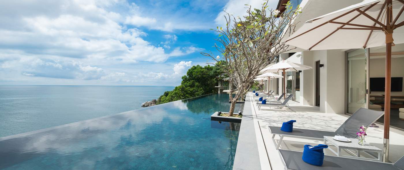 Rent villa Aquila, Thailand, Phuket, Kamala | Villacarte
