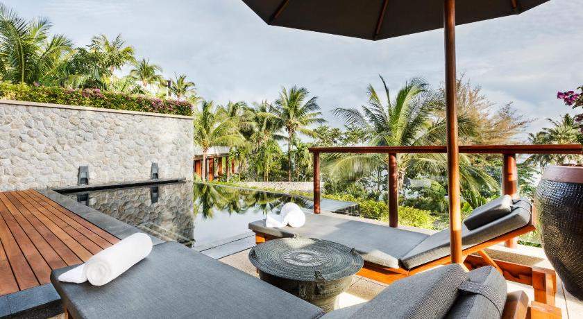 Rent villa OCEAN VIEW POOL VILLAS, Thailand, Phuket, Kamala | Villacarte