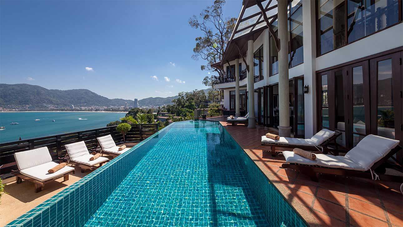 Rent villa BAAN PARADISE, Thailand, Phuket, Patong | Villacarte