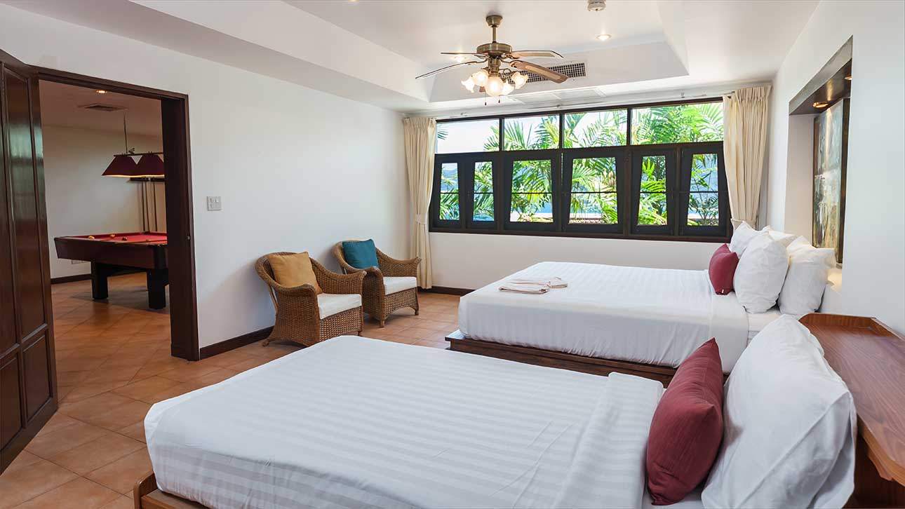 Rent villa BAAN PARADISE, Thailand, Phuket, Patong | Villacarte