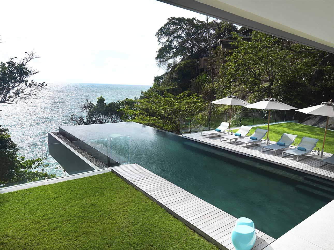 Rent villa Amanzi, Thailand, Phuket, Kamala | Villacarte