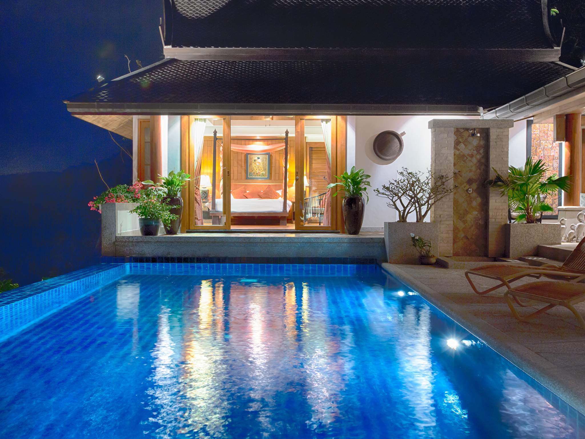Rent villa Baan Surin Sawan, Thailand, Phuket, Surin | Villacarte