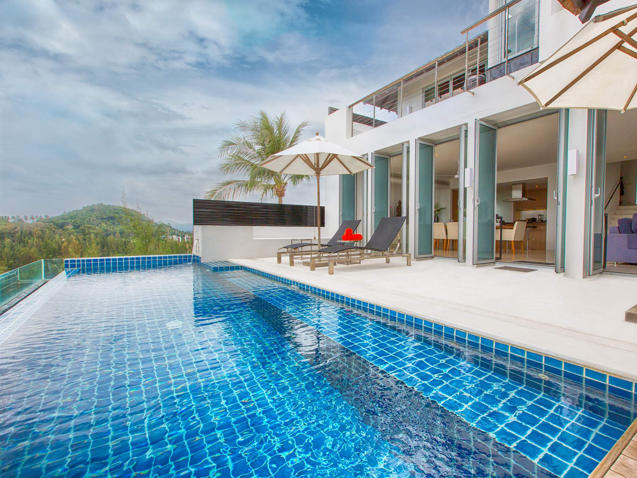 Rent villa Napalai, Thailand, Phuket, Surin | Villacarte